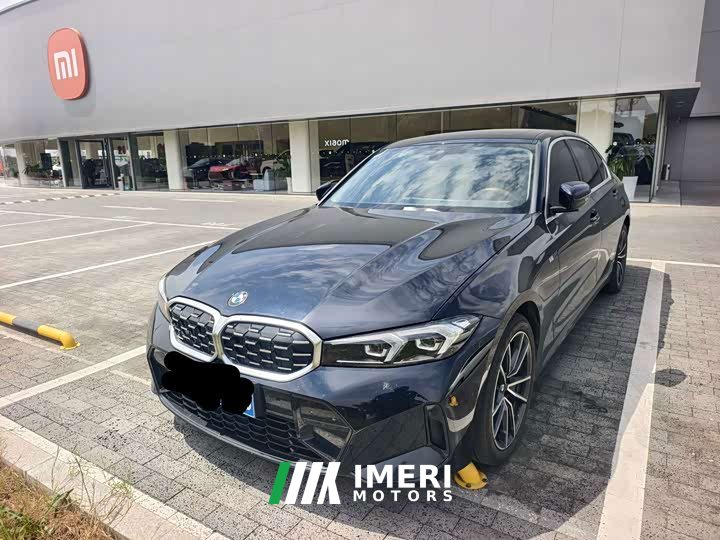 BMW 3 Series 325Li M Sport Package - ავტომობილი ჩინეთიდან