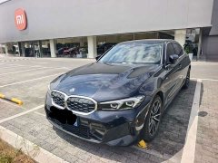 BMW 3 Series 325Li M Sport Package - ფოტო 1