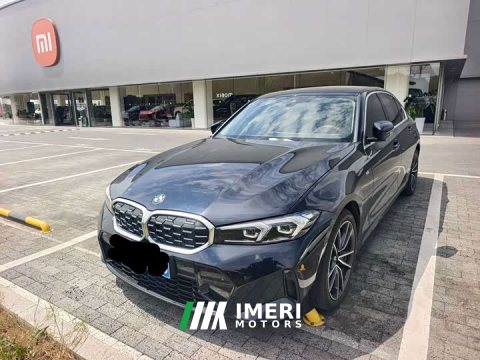 2024 BMW 3 Series 325Li M Sport Package - ავტომობილი ჩინეთიდან