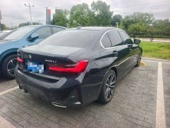 BMW 3 Series 325Li M Sport Package - ფოტო 2