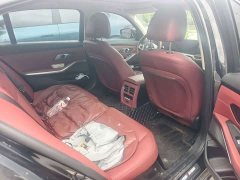 BMW 3 Series 325Li M Sport Package - ფოტო 4