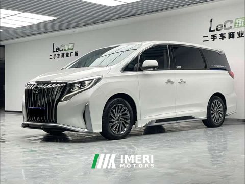 2021 GAC Aion M8 Master Series 390T Luxury Edition - ავტომობილი ჩინეთიდან