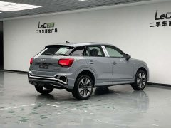 Audi Q2L 2025 35TFSI Fashion Dynamic Edition - ფოტო 4