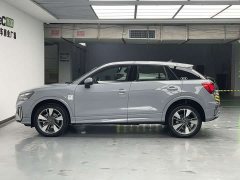 Audi Q2L 2025 35TFSI Fashion Dynamic Edition - ფოტო 7