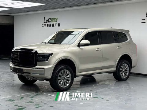 2023 Tank 500 New Energy Hi4-T - ავტომობილი ჩინეთიდან