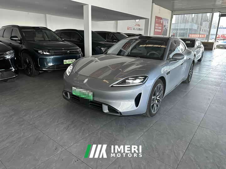 SAIC Shang Jie Z7T Shang Z7T Max - ავტომობილი ჩინეთიდან