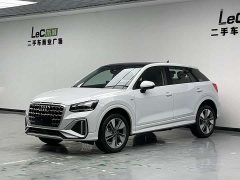 Audi Q2L 2025 35TFSI Fashion Dynamic Edition - ფოტო 1