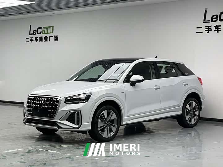 Audi Q2L 35TFSI Fashion Dynamic Edition