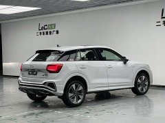 Audi Q2L 2025 35TFSI Fashion Dynamic Edition - ფოტო 4