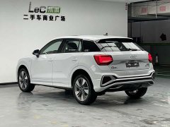 Audi Q2L 2025 35TFSI Fashion Dynamic Edition - ფოტო 6