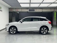 Audi Q2L 2025 35TFSI Fashion Dynamic Edition - ფოტო 7