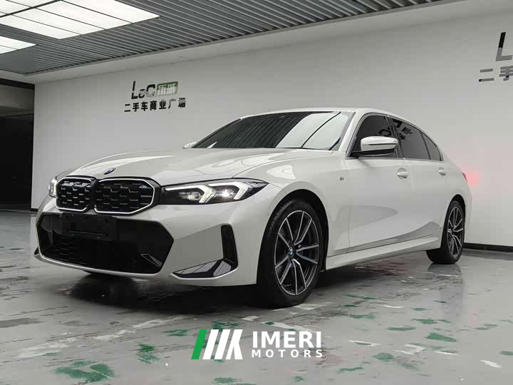 BMW 3 Series 325Li M Sport Package - ავტომობილი ჩინეთიდან