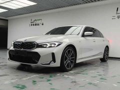 BMW 3 Series 325Li M Sport Package - ფოტო 1