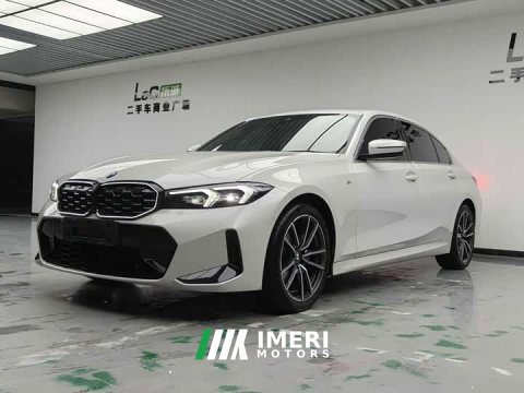 2023 BMW 3 Series 325Li M Sport Package - ავტომობილი ჩინეთიდან