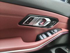 BMW 3 Series 325Li M Sport Package - ფოტო 10