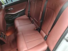 BMW 3 Series 325Li M Sport Package - ფოტო 17