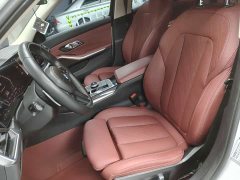 BMW 3 Series 325Li M Sport Package - ფოტო 18