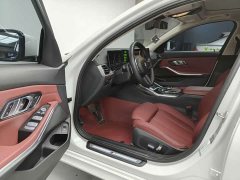 BMW 3 Series 325Li M Sport Package - ფოტო 19