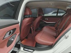 BMW 3 Series 325Li M Sport Package - ფოტო 20