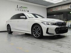 BMW 3 Series 325Li M Sport Package - ფოტო 3