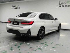 BMW 3 Series 325Li M Sport Package - ფოტო 4