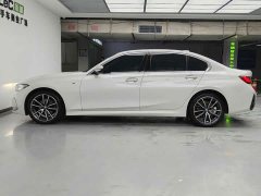 BMW 3 Series 325Li M Sport Package - ფოტო 7