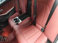 BMW 3 Series 325Li M Sport Package - ფოტო 8