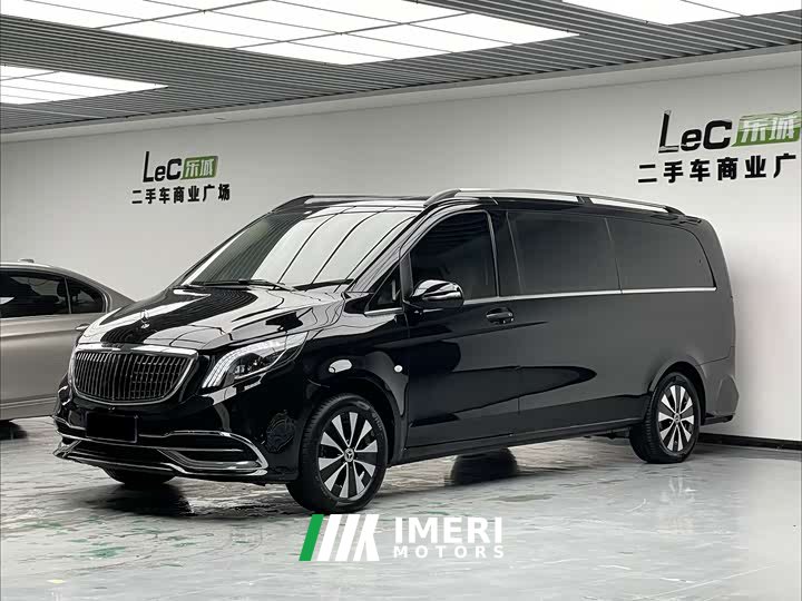 Mercedes-Benz Vito 2.0T Elite 7-Seater