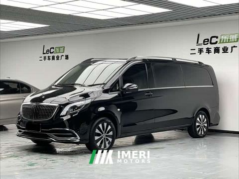 2024 Mercedes-Benz Vito 2.0T Elite 7-Seater