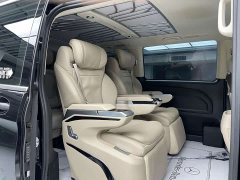 Mercedes-Benz Vito 2023 2.0T Elite 7-Seater - ფოტო 13