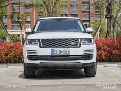 Land Rover Range Rover 3.0 L6 Heritage Extended Wheelbase Classic Edition - ფოტო 2