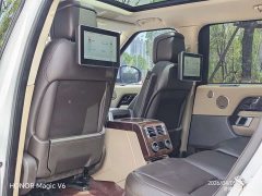 Land Rover Range Rover 3.0 L6 Heritage Extended Wheelbase Classic Edition - ფოტო 5