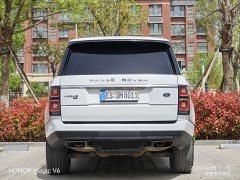 Land Rover Range Rover 3.0 L6 Heritage Extended Wheelbase Classic Edition - ფოტო 7