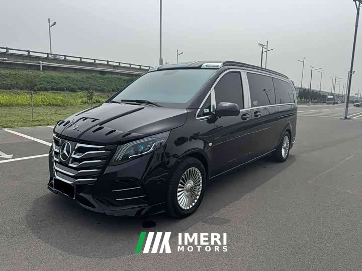 Mercedes-Benz Vito 2023 2.0T Business Edition 7-Seater - ავტომობილი ჩინეთიდან