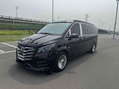 Mercedes-Benz Vito 2023 2.0T Business Edition 7-Seater - ფოტო 1