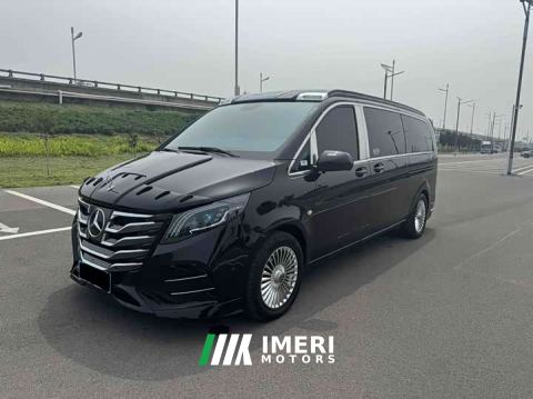 2024 Mercedes-Benz Vito 2.0T Business Edition 7-Seater
