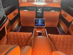 Mercedes-Benz Vito 2023 2.0T Business Edition 7-Seater - ფოტო 10