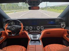 Mercedes-Benz Vito 2023 2.0T Business Edition 7-Seater - ფოტო 12