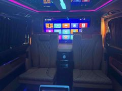 Mercedes-Benz Vito 2023 2.0T Business Edition 7-Seater - ფოტო 15
