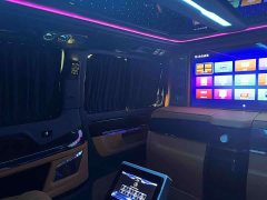 Mercedes-Benz Vito 2023 2.0T Business Edition 7-Seater - ფოტო 17