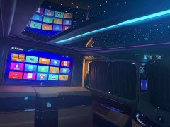 Mercedes-Benz Vito 2023 2.0T Business Edition 7-Seater - ფოტო 18