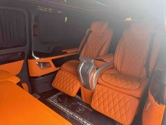 Mercedes-Benz Vito 2023 2.0T Business Edition 7-Seater - ფოტო 19