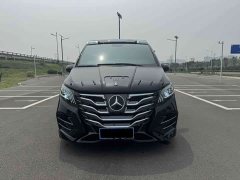 Mercedes-Benz Vito 2023 2.0T Business Edition 7-Seater - ფოტო 2