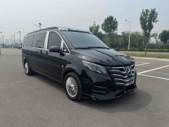 Mercedes-Benz Vito 2023 2.0T Business Edition 7-Seater - ფოტო 3