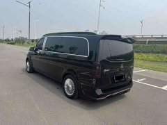 Mercedes-Benz Vito 2023 2.0T Business Edition 7-Seater - ფოტო 4