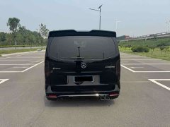 Mercedes-Benz Vito 2023 2.0T Business Edition 7-Seater - ფოტო 5