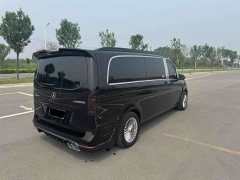 Mercedes-Benz Vito 2023 2.0T Business Edition 7-Seater - ფოტო 6