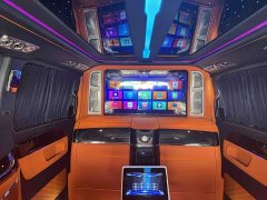 Mercedes-Benz Vito 2023 2.0T Business Edition 7-Seater - ფოტო 7