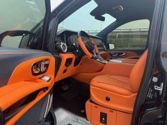 Mercedes-Benz Vito 2023 2.0T Business Edition 7-Seater - ფოტო 8