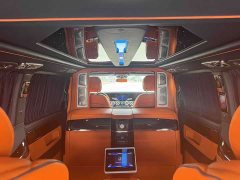 Mercedes-Benz Vito 2023 2.0T Business Edition 7-Seater - ფოტო 9